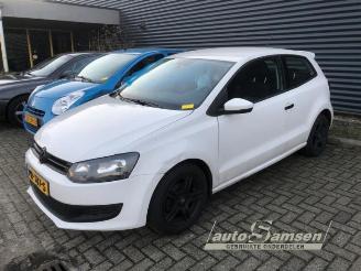 Volkswagen Polo Polo V (6R), Hatchback, 2009 / 2017 1.2 12V BlueMotion Technology picture 1