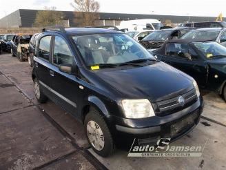 Coche siniestrado Fiat Panda Panda (169), Hatchback, 2003 / 2013 1.2 Fire 2004/4