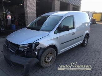 Autoverwertung Volkswagen Caddy Caddy IV, Van, 2015 2.0 TDI 102 2016/3