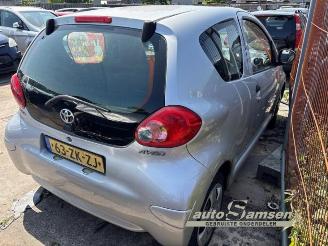 Toyota Aygo Aygo (B10), Hatchback, 2005 / 2014 1.0 12V VVT-i picture 4