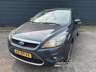 Uttjänta bilar auto Ford Focus Focus 2, Hatchback, 2004 / 2012 1.6 16V 2008/4