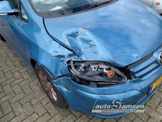 Volkswagen Golf plus Golf Plus (5M1/1KP), MPV, 2005 / 2013 1.6 FSI 16V picture 8