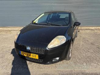 Vrakbiler auto Fiat Grande Punto Grande Punto (199), Hatchback, 2005 1.2 2007/5