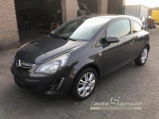 Uttjänta bilar auto Opel Corsa Corsa D, Hatchback, 2006 / 2014 1.4 16V Twinport 2014/7