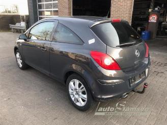 Opel Corsa Corsa D, Hatchback, 2006 / 2014 1.4 16V Twinport picture 5