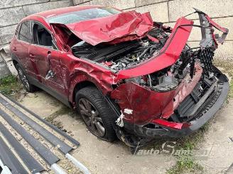 Uttjänta bilar auto Mazda CX-30 CX-30 (DM), SUV, 2019 2.0 e-SkyActiv-G 150 16V 2021/6