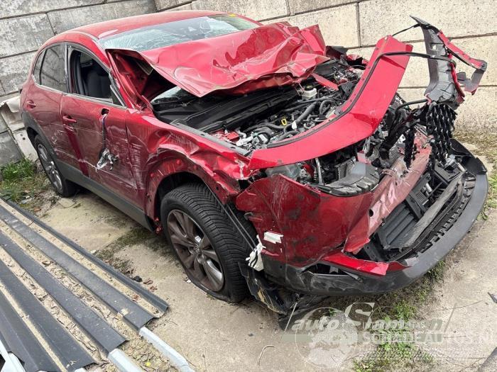 Mazda CX-30 CX-30 (DM), SUV, 2019 2.0 e-SkyActiv-G 150 16V