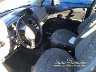 Chevrolet Matiz Matiz (M200), Hatchback, 2005 0.8 picture 4