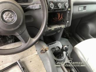 Volkswagen Caddy Caddy III (2KA,2KH,2CA,2CH), Van, 2004 / 2015 1.6 TDI 16V picture 8