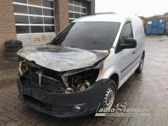 Uttjänta bilar auto Volkswagen Caddy Caddy III (2KA,2KH,2CA,2CH), Van, 2004 / 2015 1.6 TDI 16V 2012/2