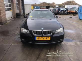 BMW 3-serie 3 serie Touring (E91), Combi, 2004 / 2012 318i 16V picture 2
