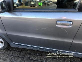 Fiat Panda Panda (169), Hatchback, 2003 / 2013 1.4 16V picture 12