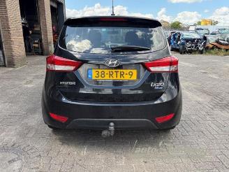 Hyundai Ix20 iX20 (JC), SUV, 2010 / 2019 1.6i 16V picture 6