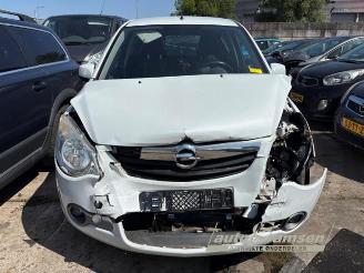 Opel Agila Agila (B), MPV, 2008 / 2014 1.2 16V picture 2