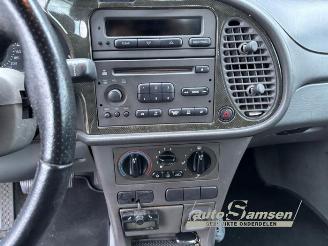 Saab 9-3 9-3 I (YS3D), Cabrio, 1998 / 2003 2.0t 16V Ecopower picture 4