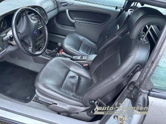 Saab 9-3 9-3 I (YS3D), Cabrio, 1998 / 2003 2.0t 16V Ecopower picture 5