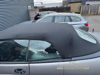 Saab 9-3 9-3 I (YS3D), Cabrio, 1998 / 2003 2.0t 16V Ecopower picture 13