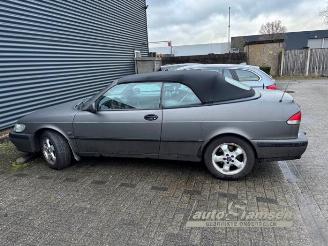 Saab 9-3 9-3 I (YS3D), Cabrio, 1998 / 2003 2.0t 16V Ecopower picture 14