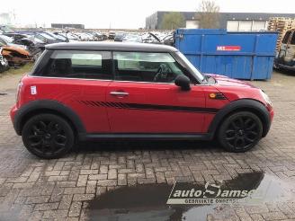 Mini Mini Mini (R56), Hatchback, 2006 / 2013 1.4 16V One picture 4