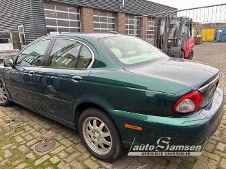 Jaguar X-type X-type, Sedan, 2001 / 2009 2.2 D 16V picture 7