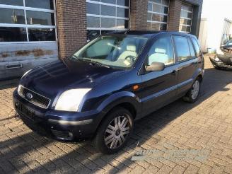 Vrakbiler auto Ford Fusion Fusion, Combi, 2002 / 2012 1.6 16V 2003/1