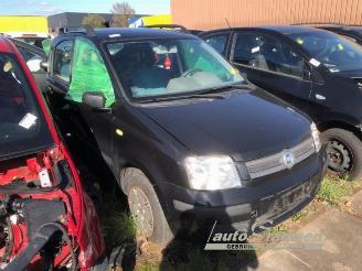 Fiat Panda Panda (169), Hatchback, 2003 / 2013 1.2 Fire picture 3