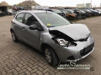 Mazda 2 2 (DE), Hatchback, 2007 / 2015 1.3 16V S-VT picture 2