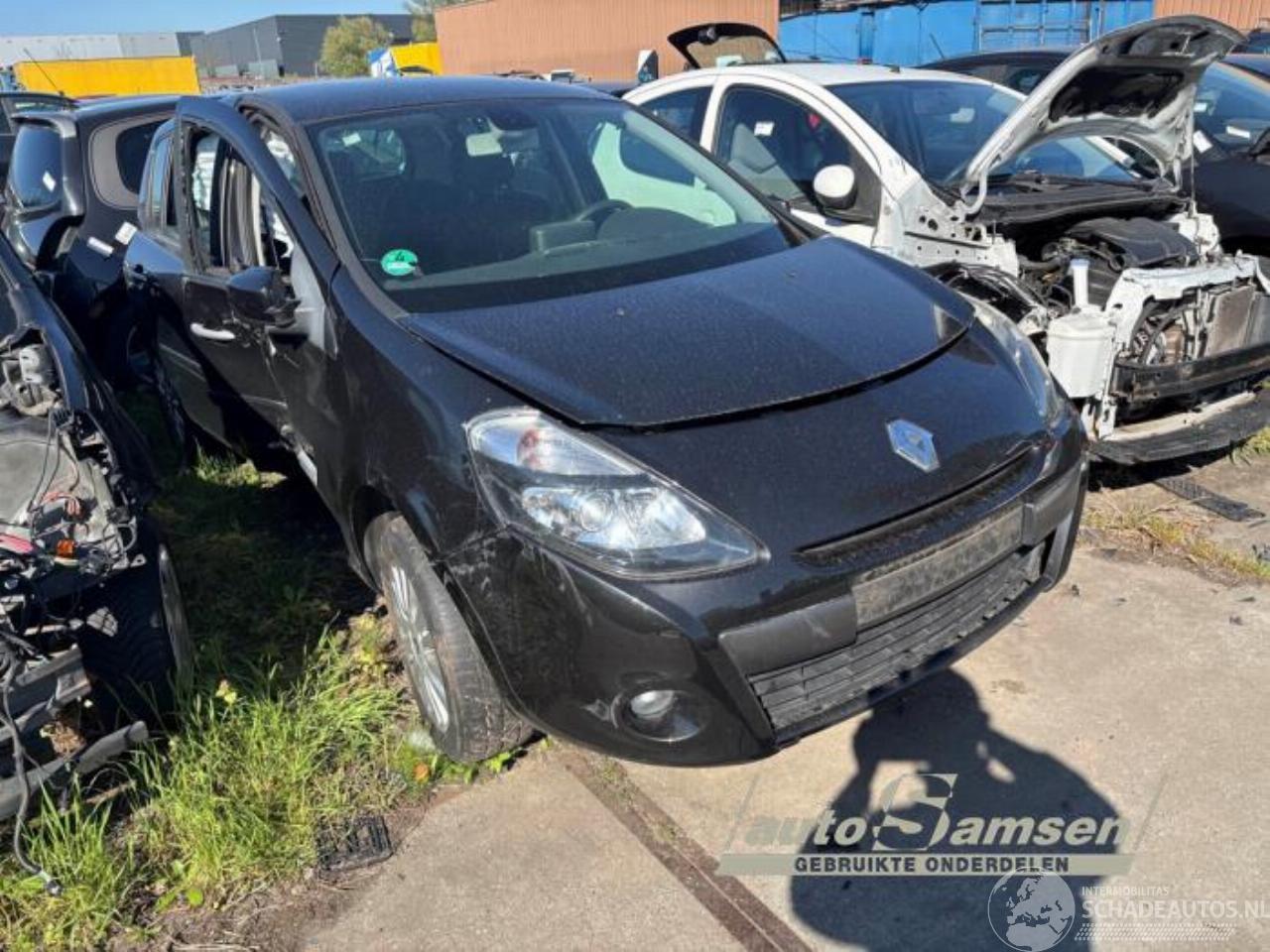 Renault Clio Clio III (BR/CR), Hatchback, 2005 / 2014 1.2 16V 75