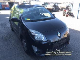 Uttjänta bilar auto Renault Twingo Twingo II (CN), Hatchback 3-drs, 2007 / 2014 1.2 16V 2011/10