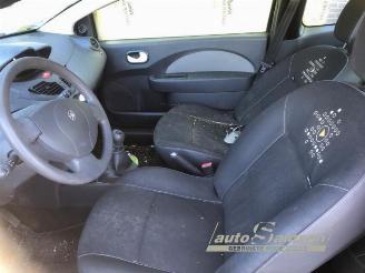 Renault Twingo Twingo II (CN), Hatchback 3-drs, 2007 / 2014 1.2 16V picture 5