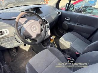 Renault Modus Modus/Grand Modus (JP), MPV, 2004 / 2012 1.2 16V TCE 100 picture 12