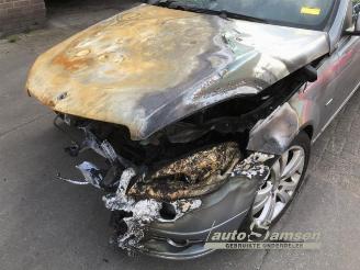 Uttjänta bilar auto Mercedes C-klasse C Estate (S204), Combi, 2007 / 2014 1.6 C-180K 16V BlueEfficiency 2010/1