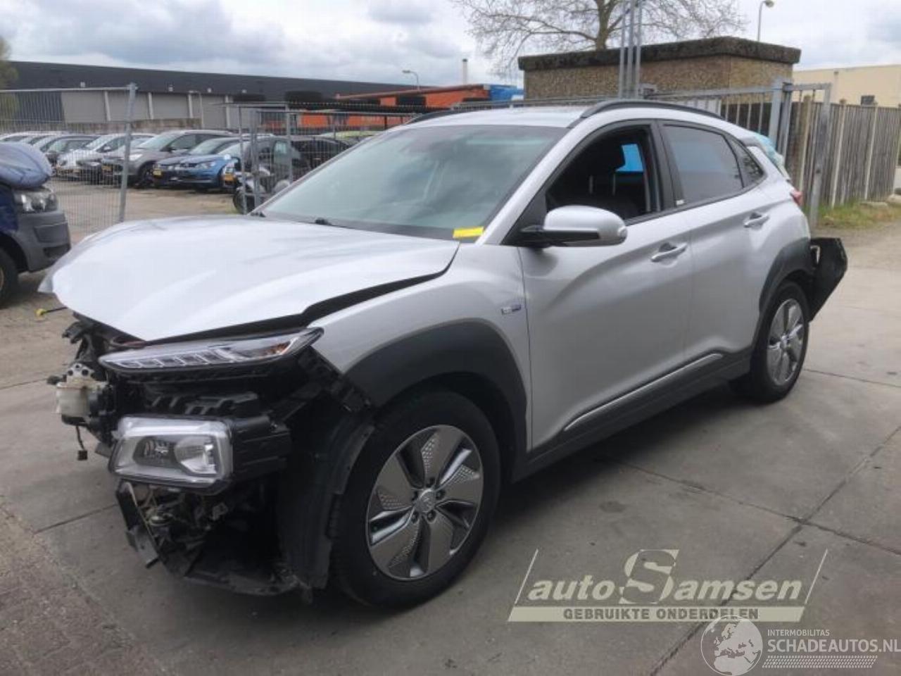 Hyundai Kona Kona (OS), SUV, 2017 / 2023 64 kWh
