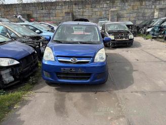 Uttjänta bilar auto Daihatsu Cuore Cuore (L251/271/276), Hatchback, 2003 1.0 12V DVVT 2008/3