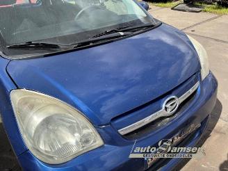 Daihatsu Cuore Cuore (L251/271/276), Hatchback, 2003 1.0 12V DVVT picture 14