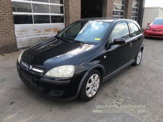 skadebil auto Opel Corsa Corsa C (F08/68), Hatchback, 2000 / 2009 1.4 16V Twin Port 2004/3