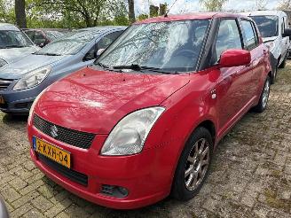 škoda osobní automobily Suzuki Swift Swift (ZA/ZC/ZD1/2/3/9) Hatchback 2005 / 2010 - 1.5 VVT 16V Hatchback  Benzine 1.490cc 75kW (102pk) FWD 2005-02/2010-09 (EZC21; MZA21; MZC21; NZA21; NZC21) M15A 2007/6