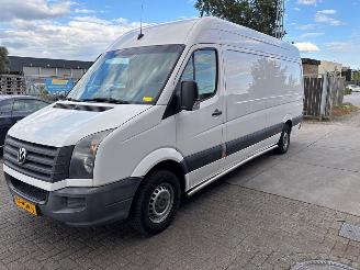 krockskadad bil bedrijf Volkswagen Crafter Prijs ex btw - Crafter Van 2011 / 2016 - 2.0 TDI 16V Bestel  Diesel 1.968cc 100kW (136pk) RWD 2011-05/2016-12  CKTC 2013/10