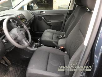 Volkswagen Golf plus Golf Plus (5M1/1KP), MPV, 2005 / 2013 1.4 TSI 122 16V picture 6