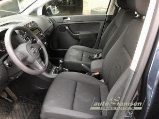 Volkswagen Golf plus Golf Plus (5M1/1KP), MPV, 2005 / 2013 1.4 TSI 122 16V picture 6