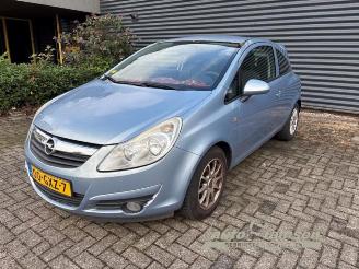 demontáž osobní automobily Opel Corsa Corsa D, Hatchback, 2006 / 2014 1.4 16V Twinport 2008/9