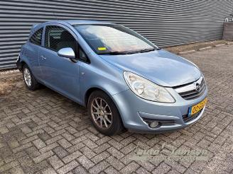 Opel Corsa Corsa D, Hatchback, 2006 / 2014 1.4 16V Twinport picture 3