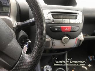 Citroën C1 C1, Hatchback, 2005 / 2014 1.0 12V picture 7