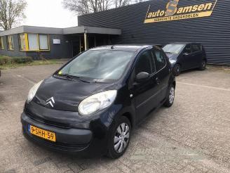 Sloopauto Citroën C1 C1, Hatchback, 2005 / 2014 1.0 12V 2006/10