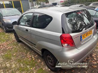 Chevrolet Kalos Kalos (SF48), Hatchback, 2002 / 2008 1.2 picture 5