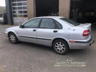 Volvo S-40 S40 (VS), Sedan, 1995 / 2004 2.0 16V picture 4