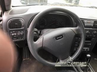 Volvo S-40 S40 (VS), Sedan, 1995 / 2004 2.0 16V picture 6