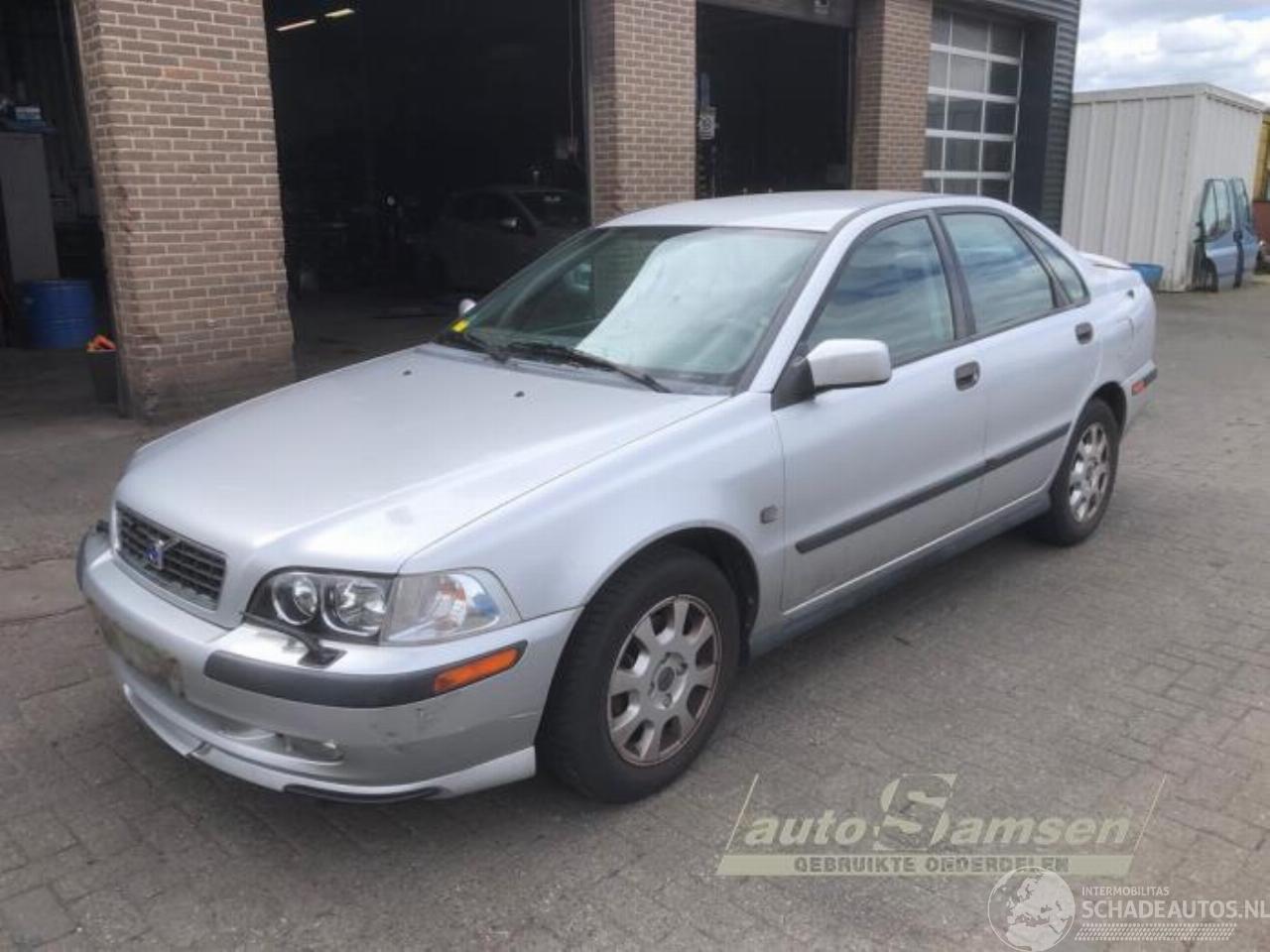 Volvo S-40 S40 (VS), Sedan, 1995 / 2004 2.0 16V