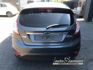 Ford Fiesta Fiesta 6 (JA8), Hatchback, 2008 / 2018 1.0 EcoBoost 12V 125 picture 6