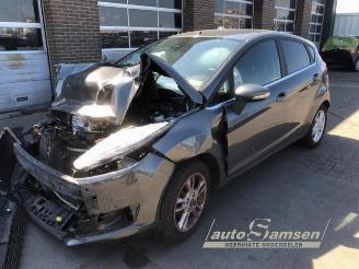 Auto da rottamare Ford Fiesta Fiesta 6 (JA8), Hatchback, 2008 / 2018 1.0 EcoBoost 12V 125 2017/1